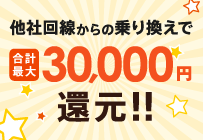 auひかり スタートサポート